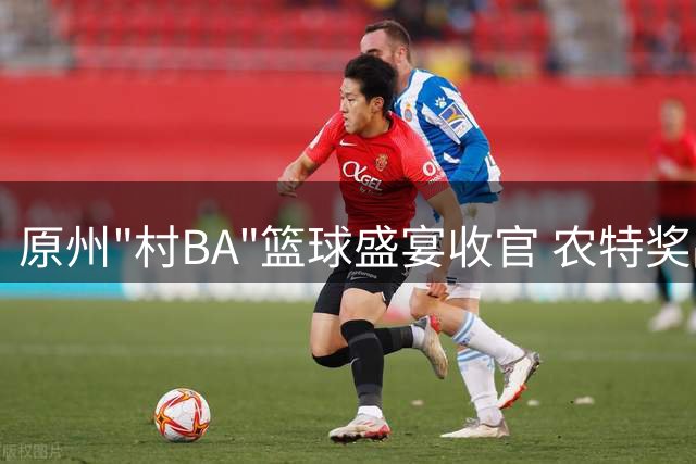原州"村BA"篮球盛宴收官 农特奖品展现乡村振兴新气象